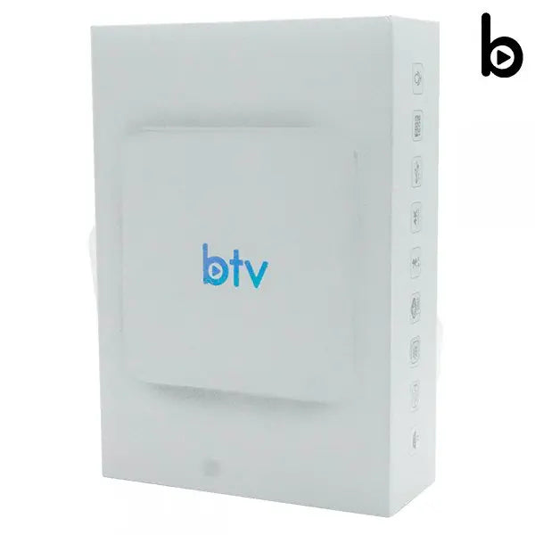 APENAS HOJE- BTV LITE® - 4K 16GB  Wi-Fi  (Promoção Limitada)