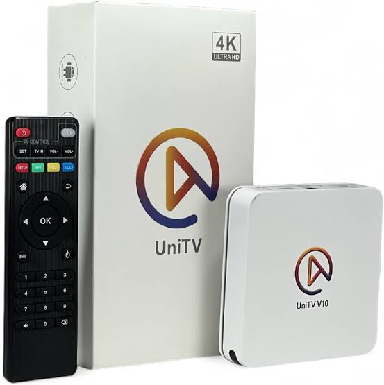 Último dia De Promoção- Unitv S14k Vitalício Sem Mensalidades